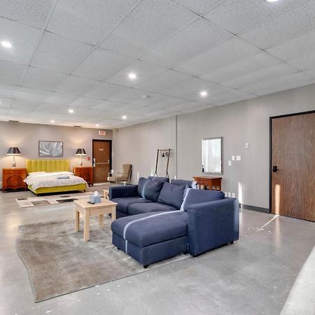 Hostel Calgary Connect Zewnętrze zdjęcie