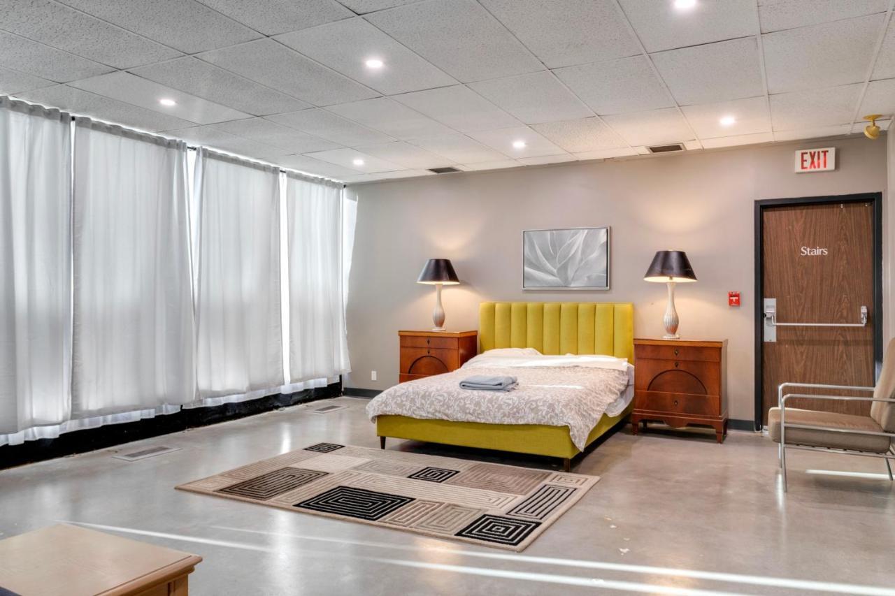 Hostel Calgary Connect Zewnętrze zdjęcie
