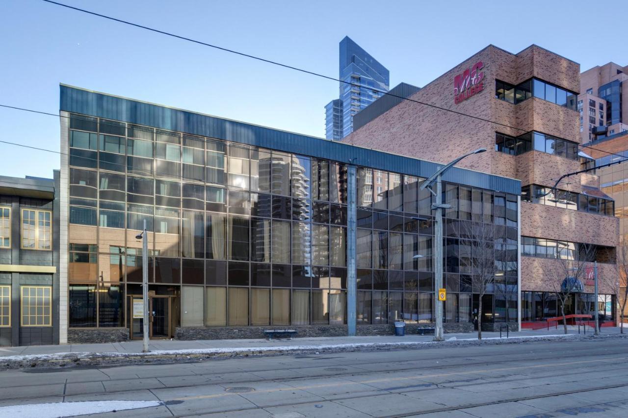Hostel Calgary Connect Zewnętrze zdjęcie