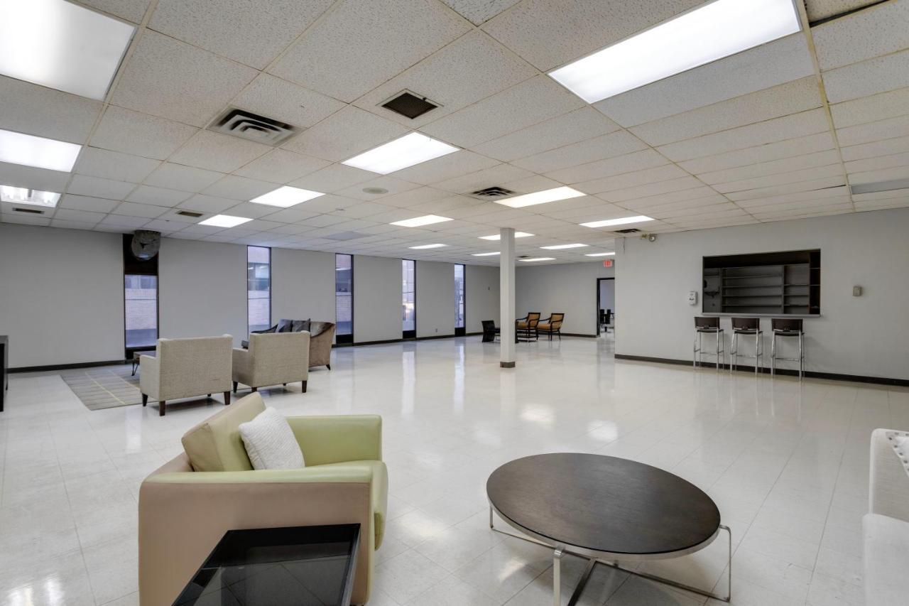 Hostel Calgary Connect Zewnętrze zdjęcie