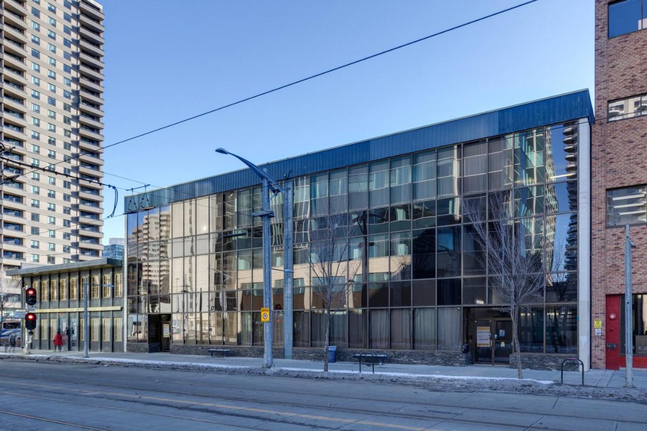 Hostel Calgary Connect Zewnętrze zdjęcie