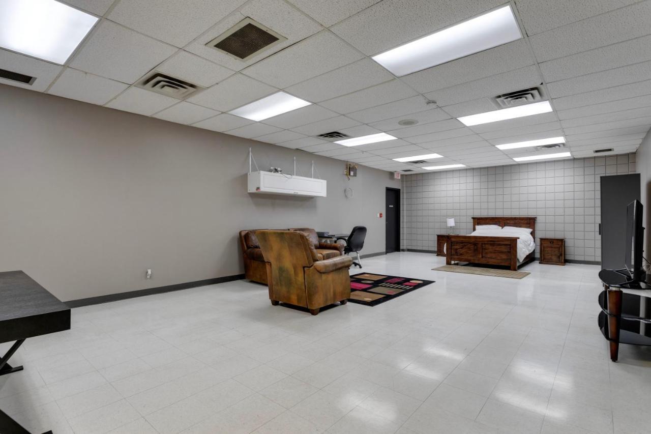 Hostel Calgary Connect Zewnętrze zdjęcie