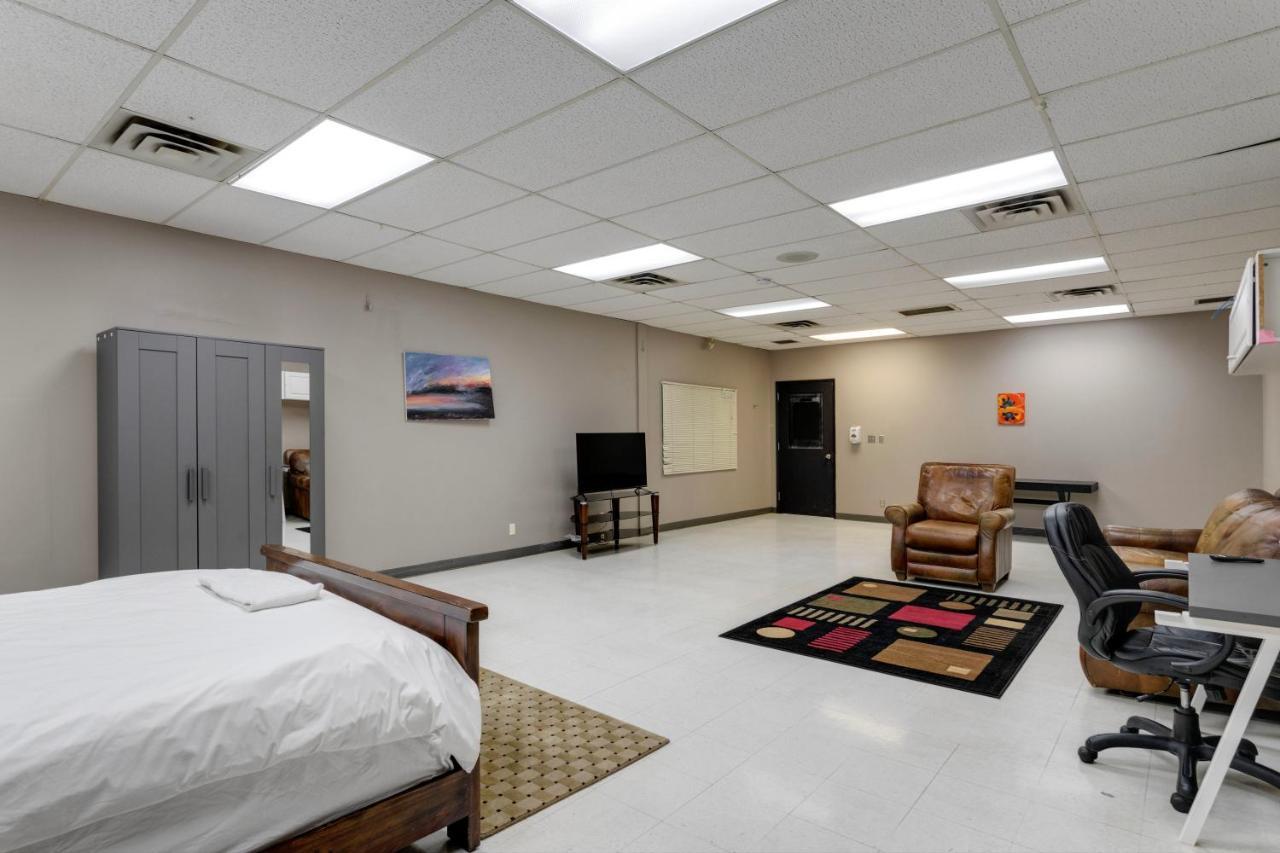 Hostel Calgary Connect Zewnętrze zdjęcie