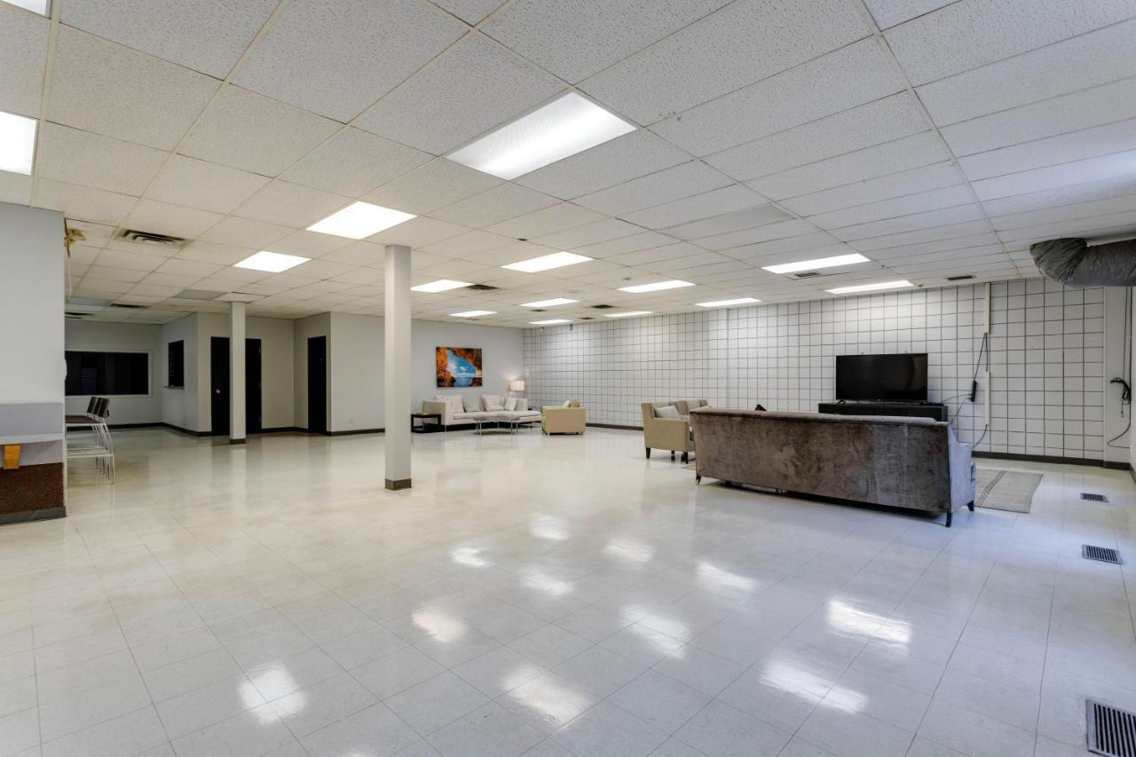 Hostel Calgary Connect Zewnętrze zdjęcie