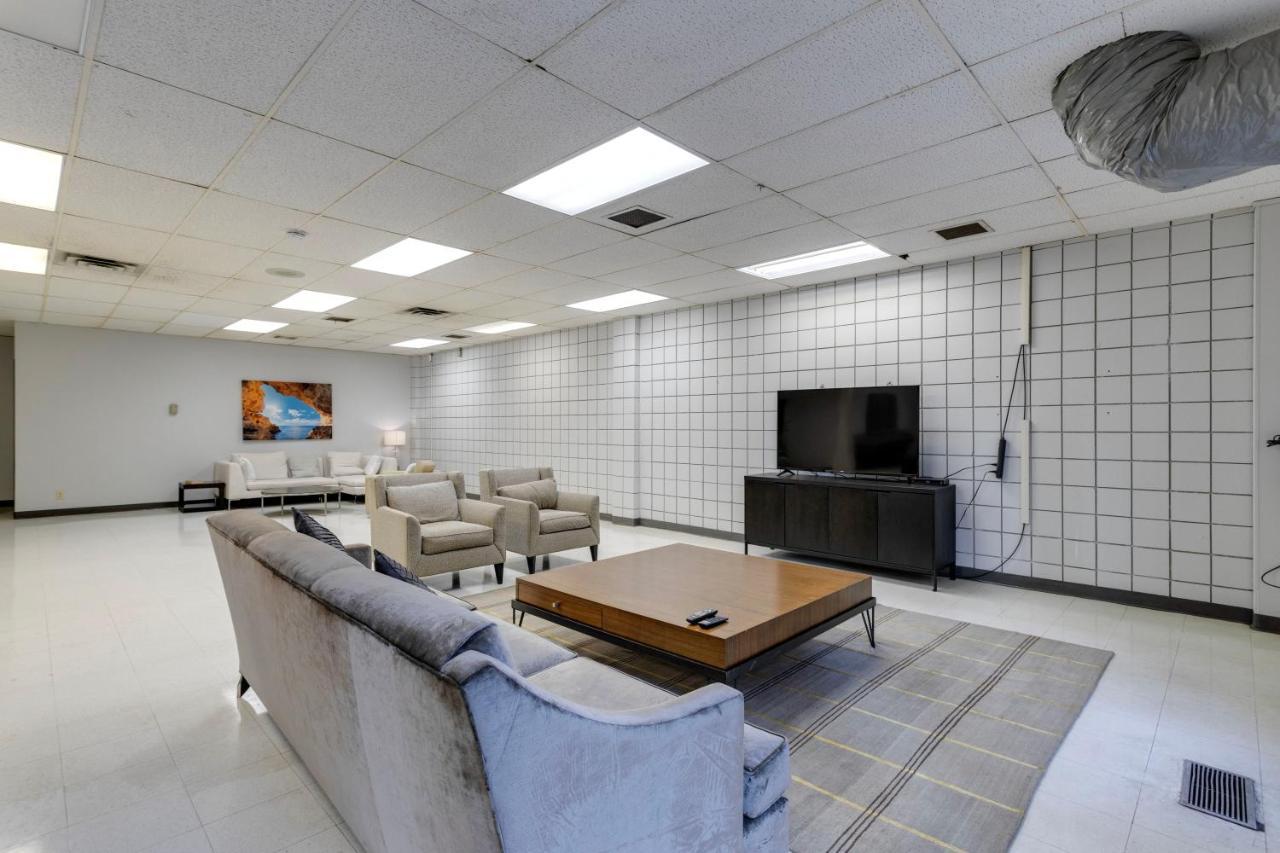 Hostel Calgary Connect Zewnętrze zdjęcie