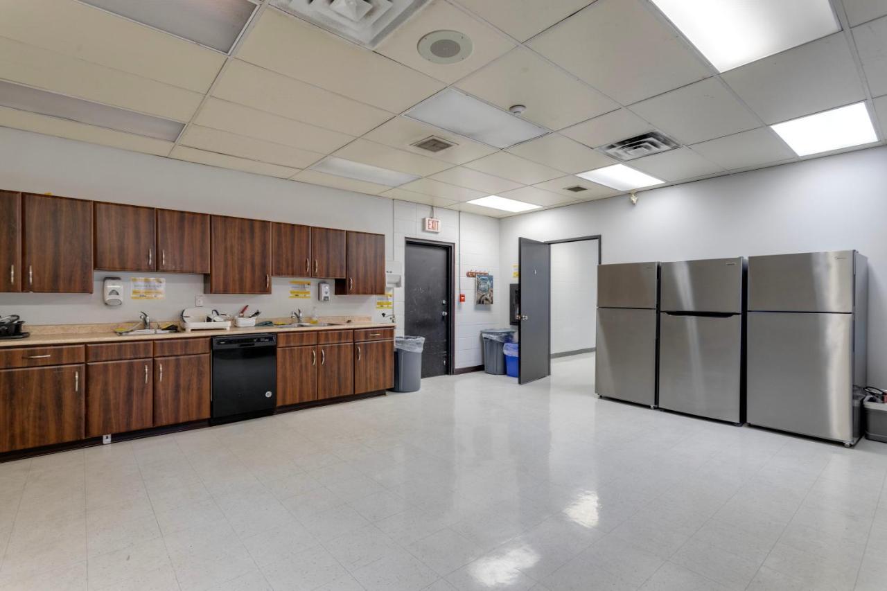 Hostel Calgary Connect Zewnętrze zdjęcie