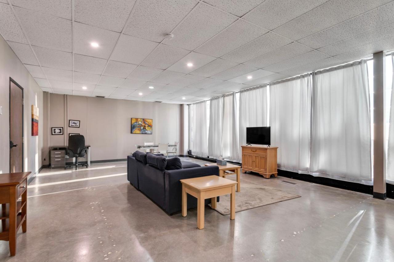 Hostel Calgary Connect Zewnętrze zdjęcie