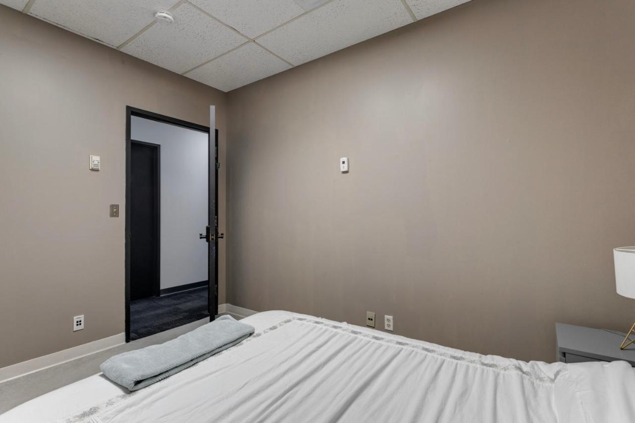 Hostel Calgary Connect Zewnętrze zdjęcie
