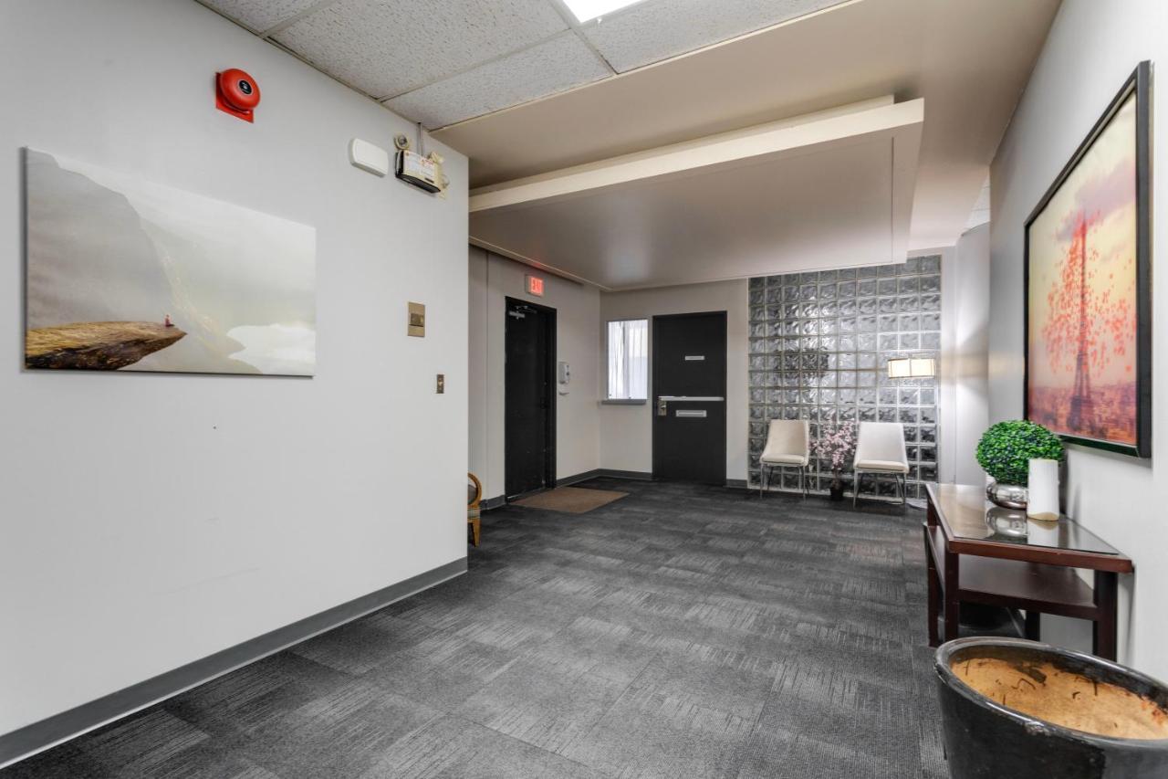 Hostel Calgary Connect Zewnętrze zdjęcie