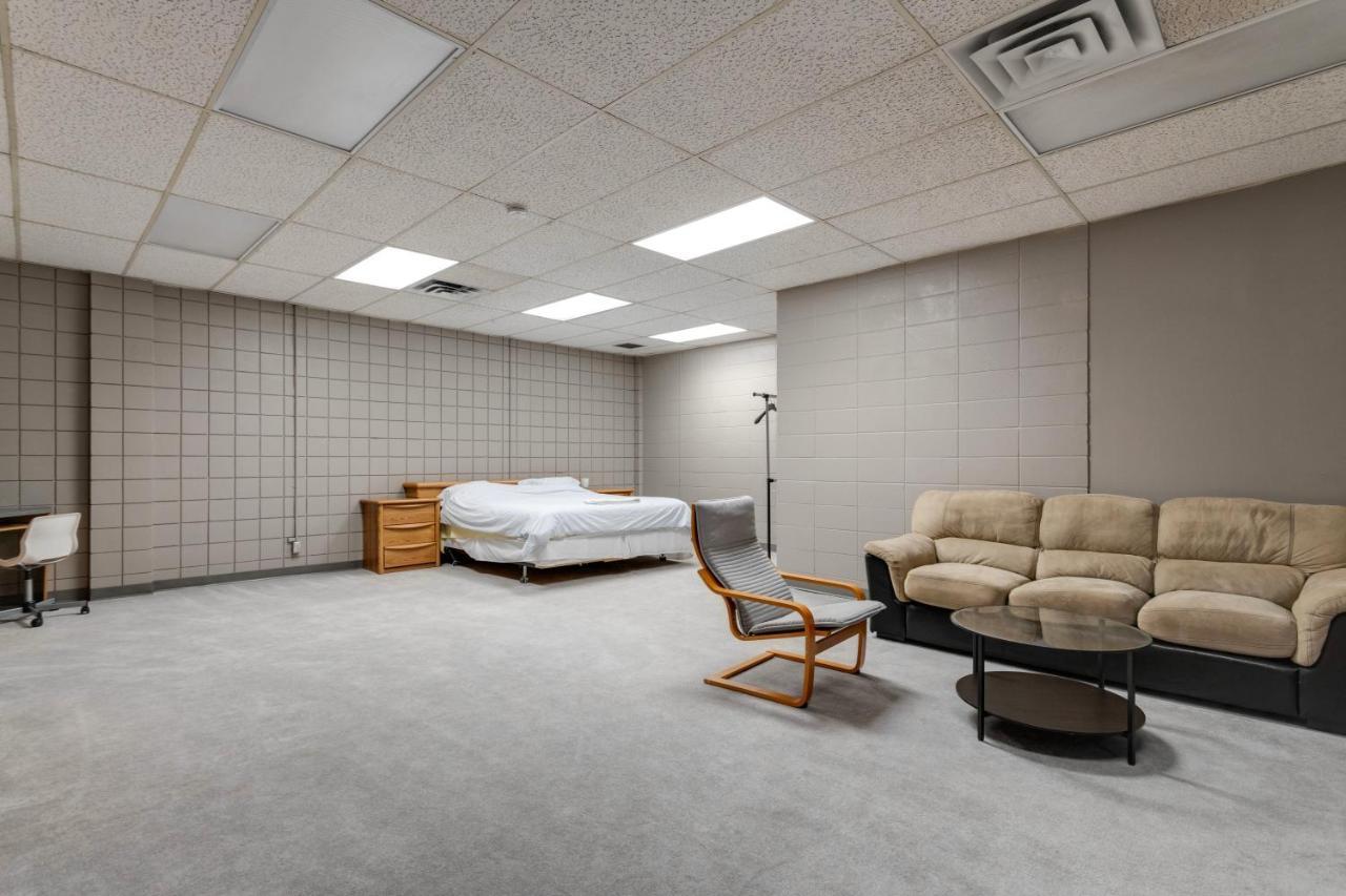Hostel Calgary Connect Zewnętrze zdjęcie