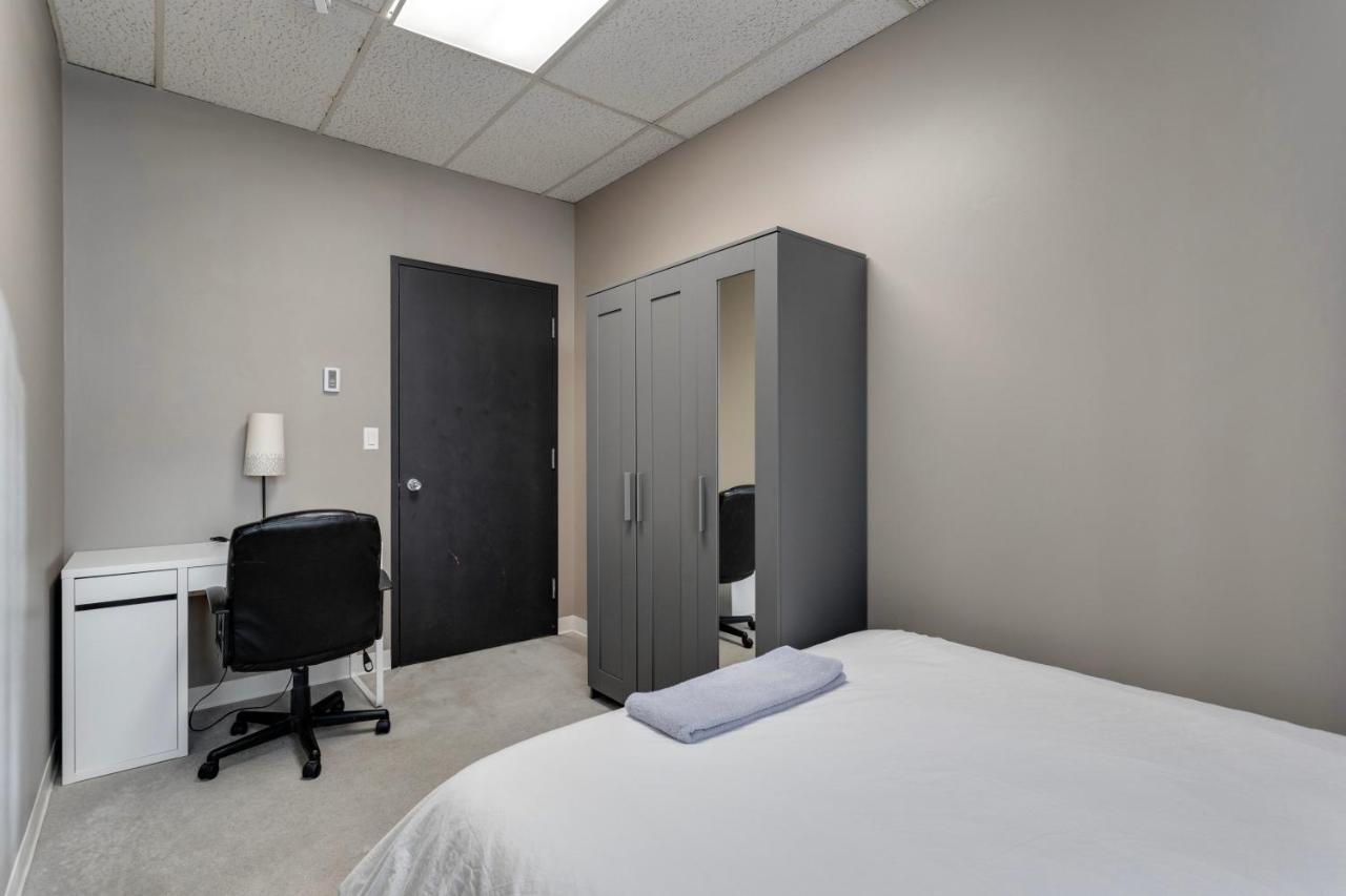 Hostel Calgary Connect Zewnętrze zdjęcie