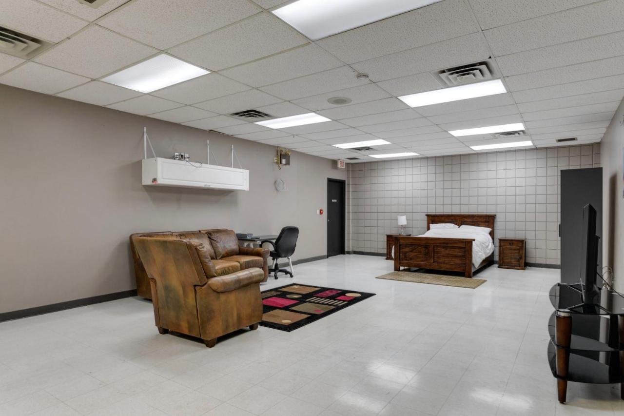 Hostel Calgary Connect Zewnętrze zdjęcie