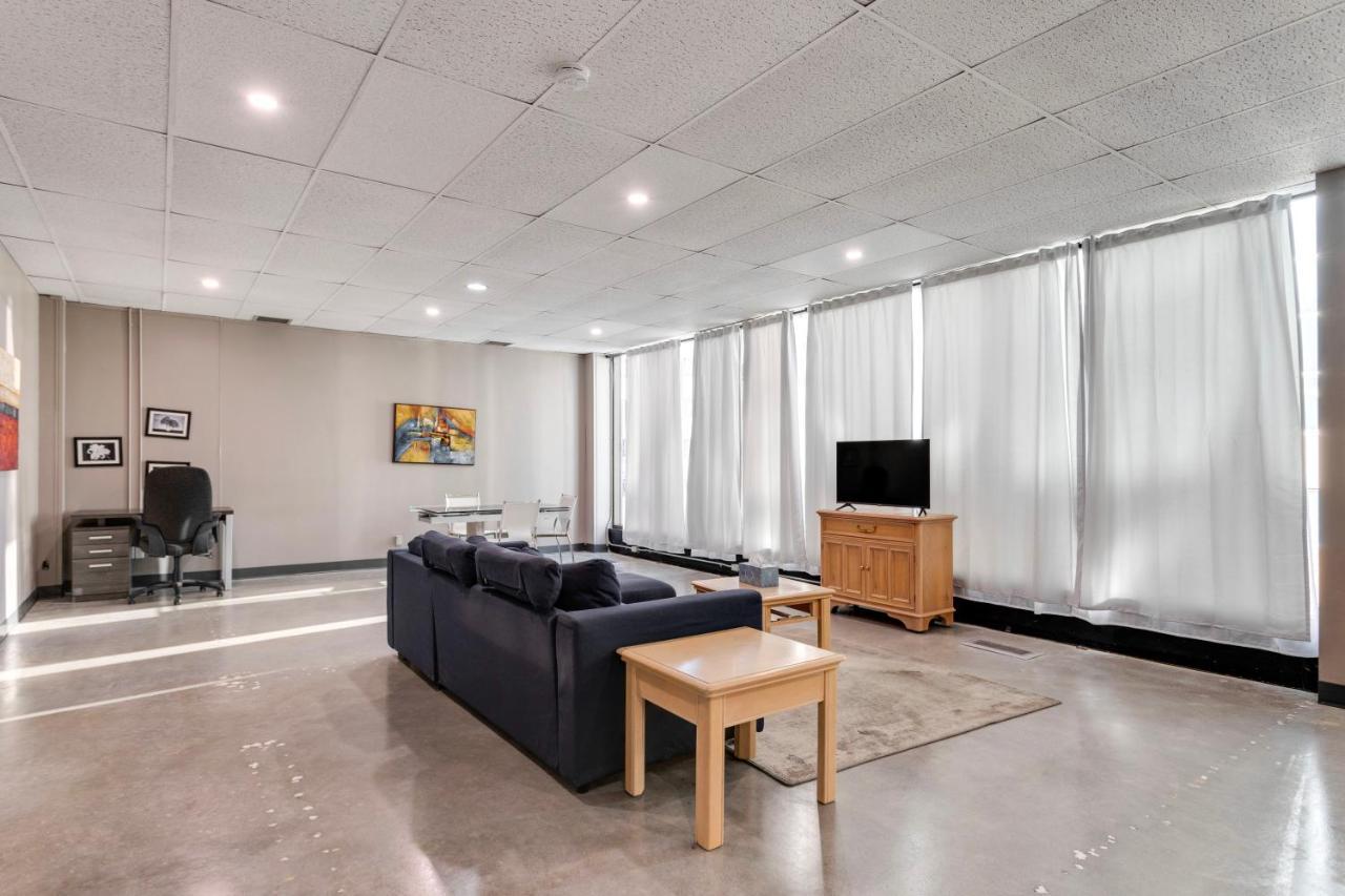 Hostel Calgary Connect Zewnętrze zdjęcie