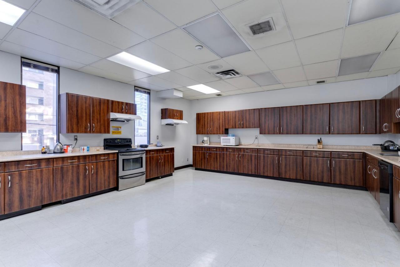 Hostel Calgary Connect Zewnętrze zdjęcie
