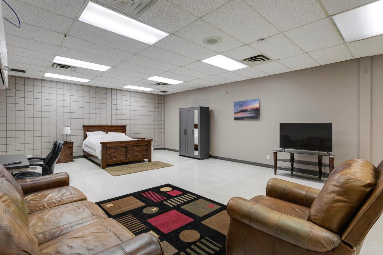 Hostel Calgary Connect Zewnętrze zdjęcie