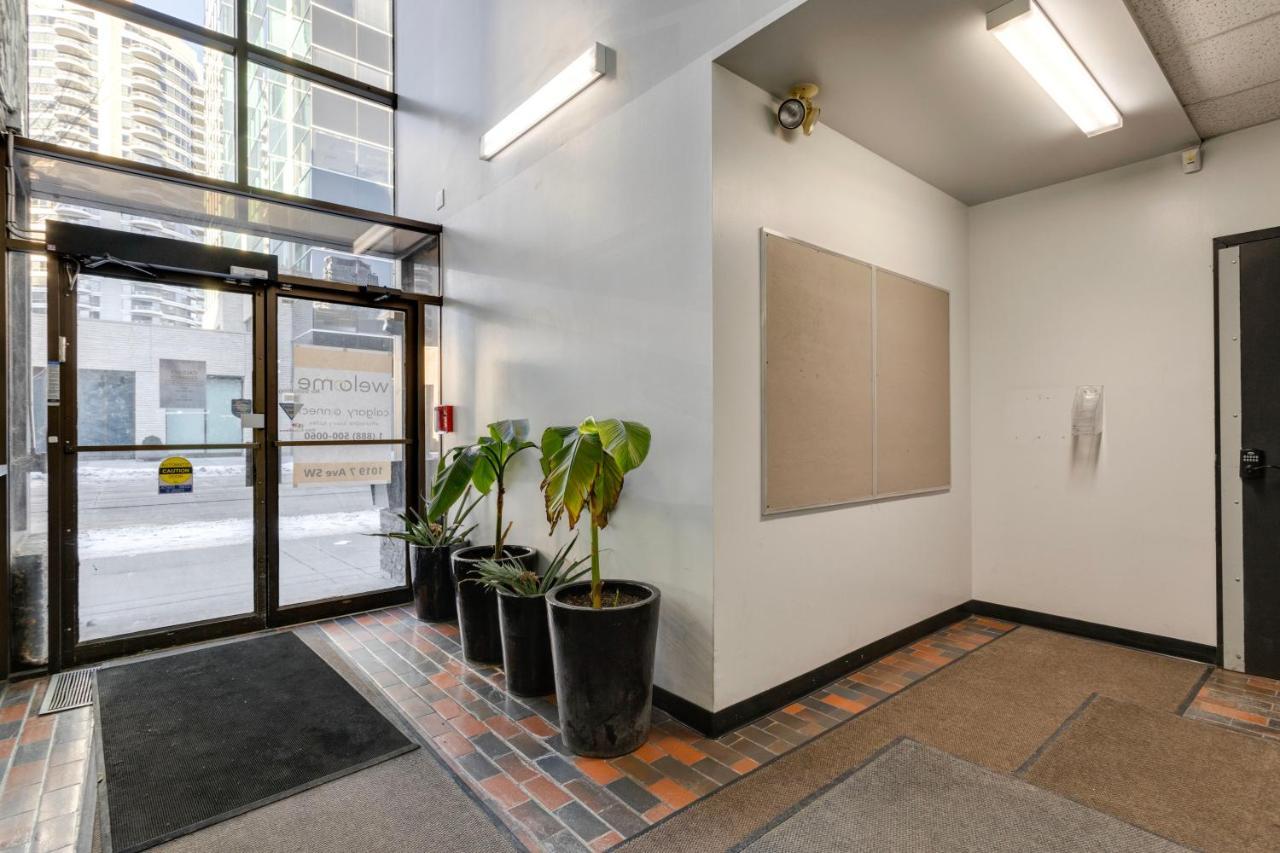 Hostel Calgary Connect Zewnętrze zdjęcie