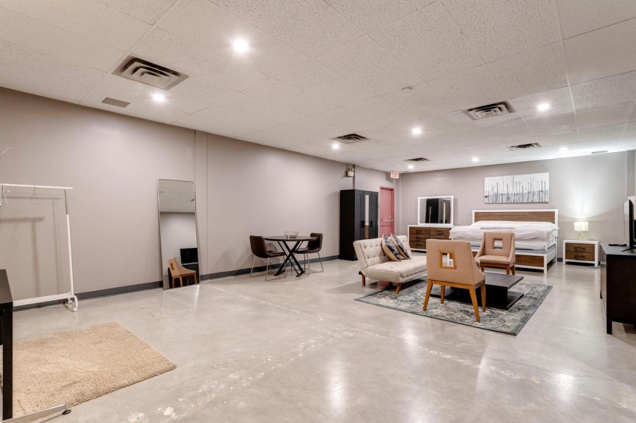 Hostel Calgary Connect Zewnętrze zdjęcie