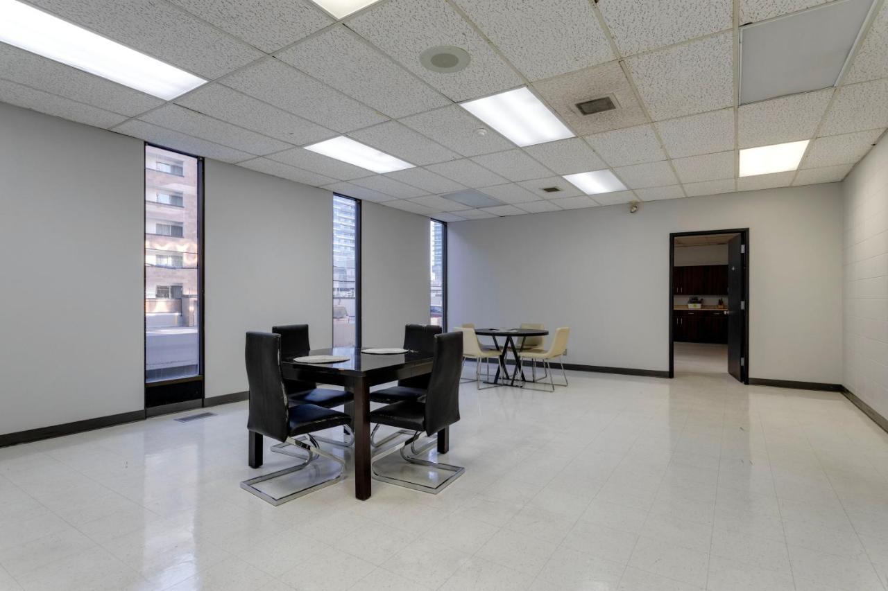 Hostel Calgary Connect Zewnętrze zdjęcie