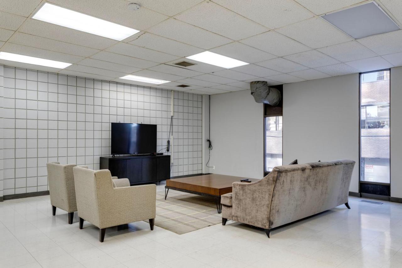 Hostel Calgary Connect Zewnętrze zdjęcie
