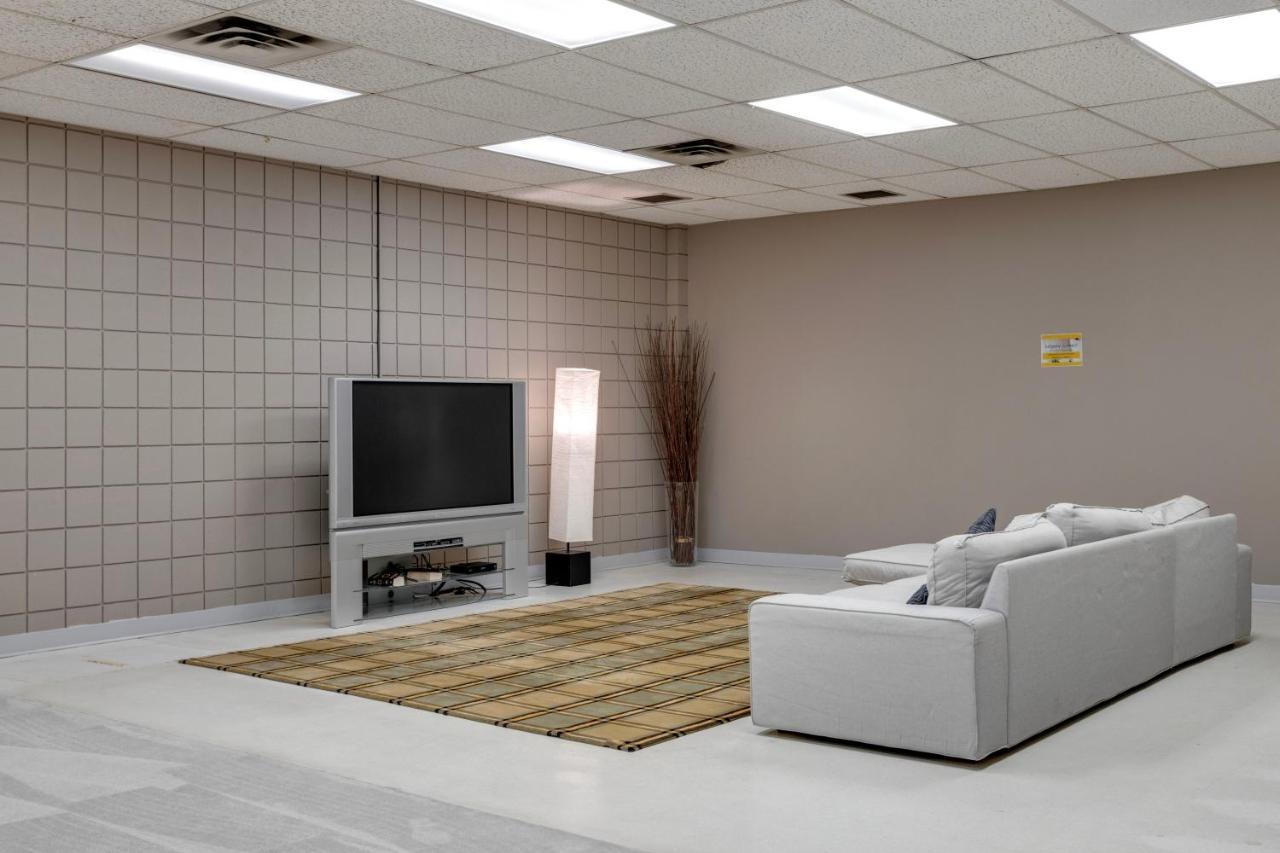 Hostel Calgary Connect Zewnętrze zdjęcie