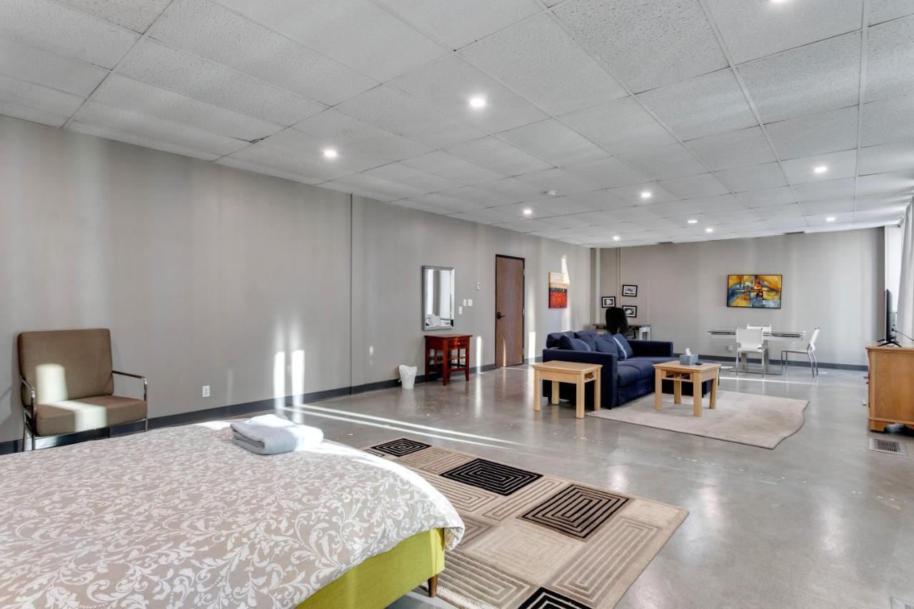 Hostel Calgary Connect Zewnętrze zdjęcie