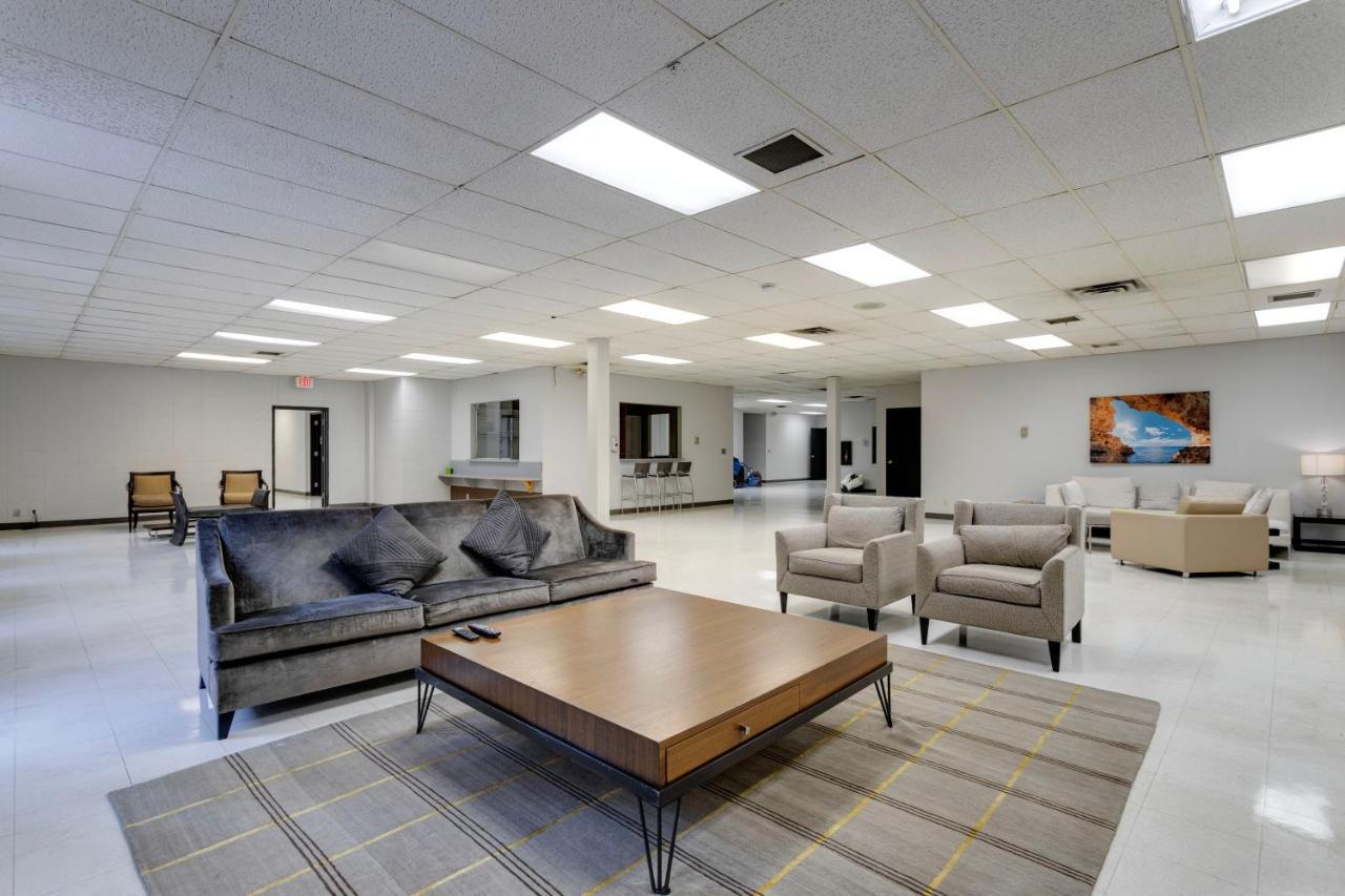Hostel Calgary Connect Zewnętrze zdjęcie