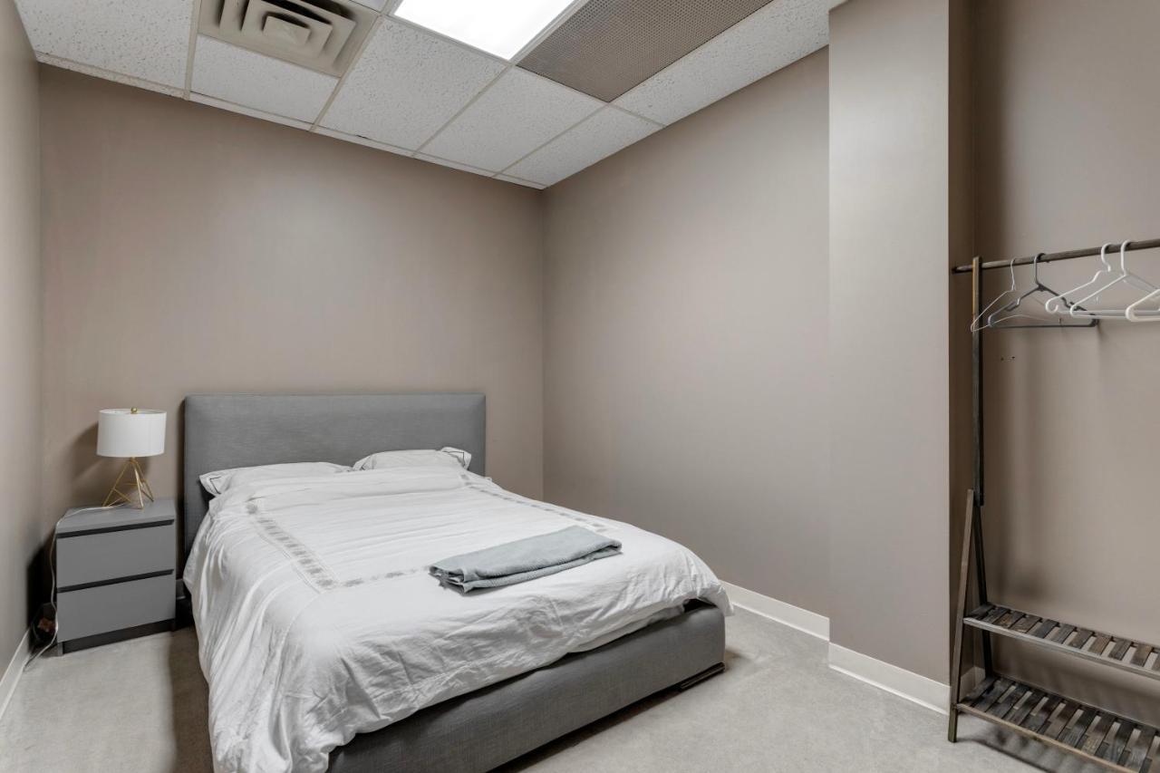 Hostel Calgary Connect Zewnętrze zdjęcie