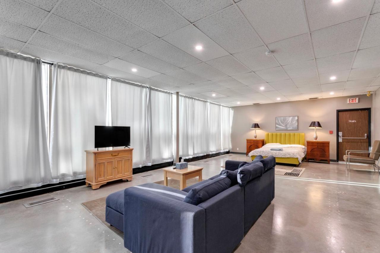 Hostel Calgary Connect Zewnętrze zdjęcie