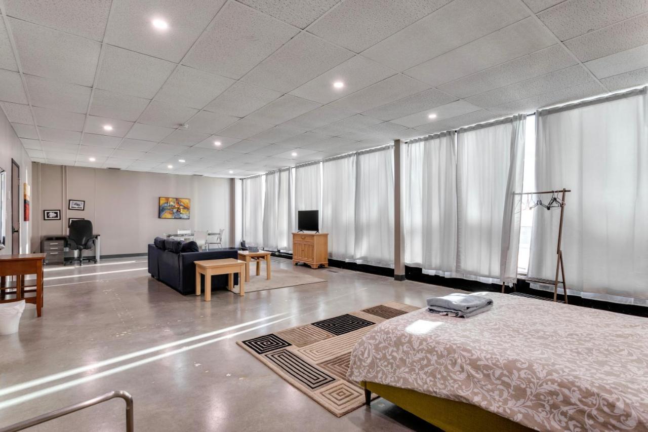 Hostel Calgary Connect Zewnętrze zdjęcie