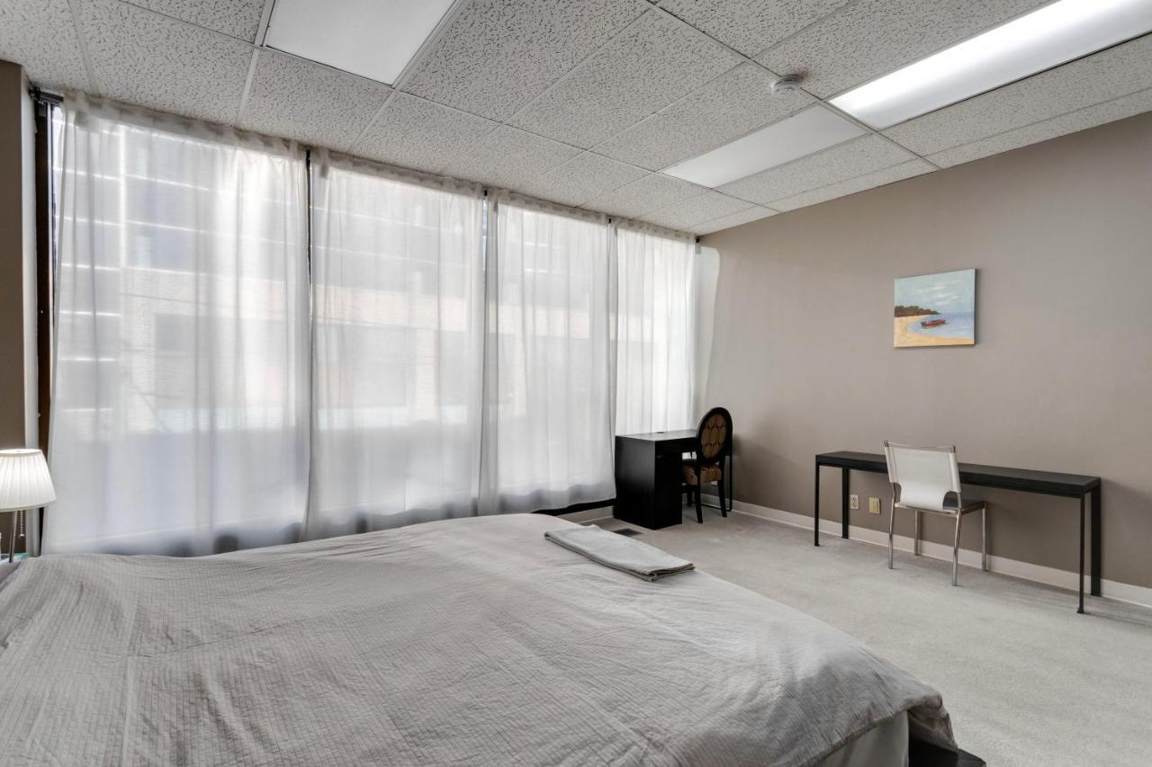 Hostel Calgary Connect Zewnętrze zdjęcie