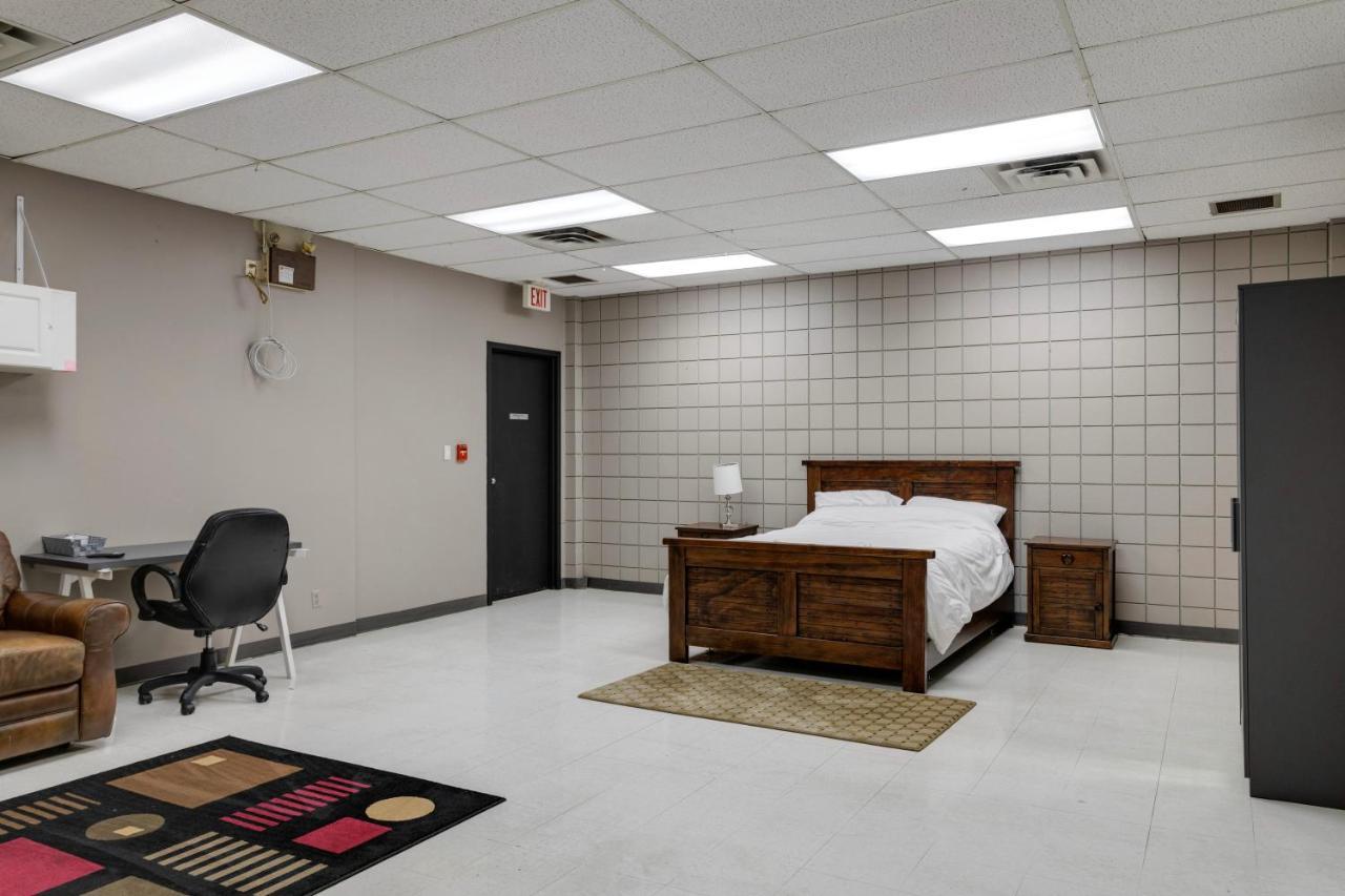 Hostel Calgary Connect Zewnętrze zdjęcie